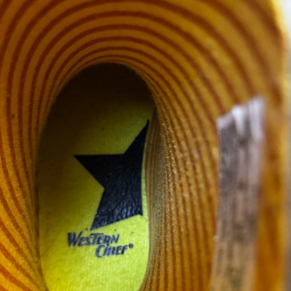 Western Chief Tractor Tough Rain Boot Toddler Size 8 - Picture 7 of 10